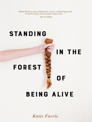 cover image of Standing in the Forest of Being Alive